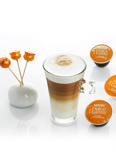 Recept - Karamellizált alma - NESCAFÉ® Dolce Gusto®